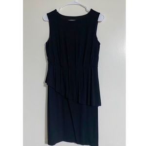 Ann Taylor Black Dress